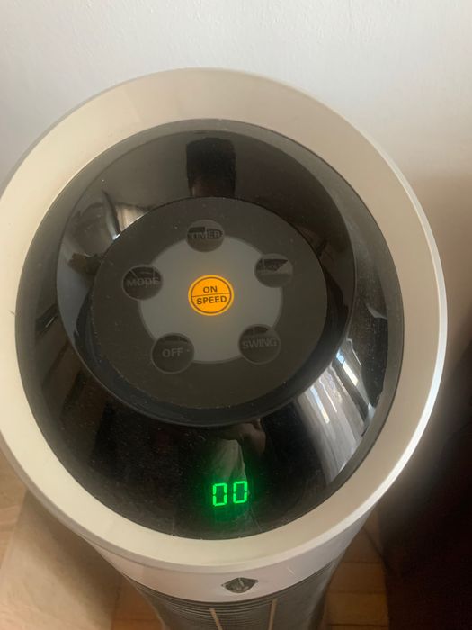 Вентилатор/Skyscraper Ice/ Охладител на въздух