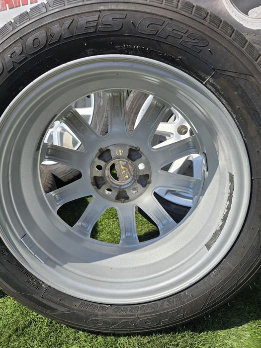 Roti skoda 5x100 r16