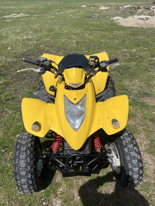 Vand Kymco KXR 250 cc