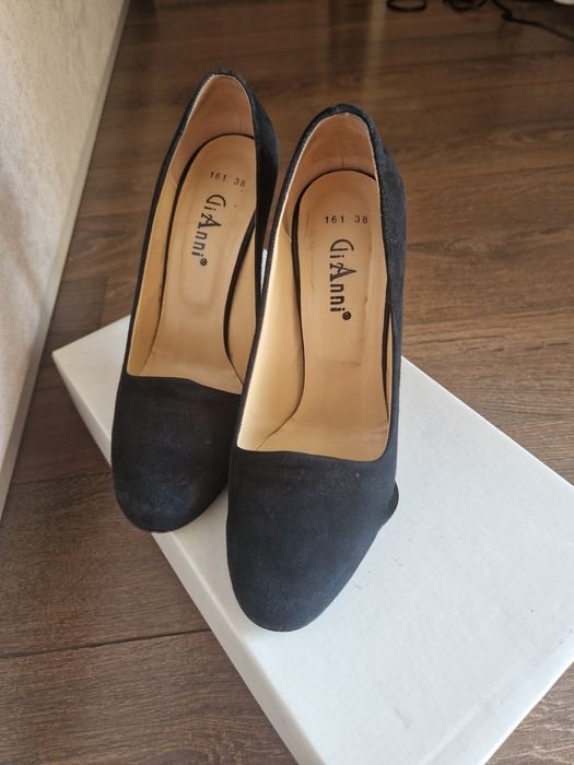 Официални обувки Gianni