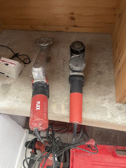Flex pikamer set scule