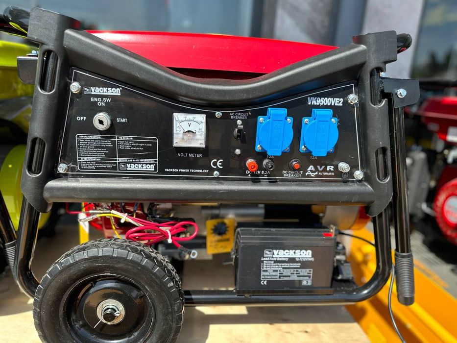 Генератор 3, 8 ква