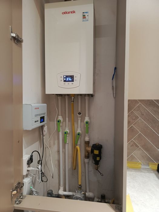 Santexnika Elektrik