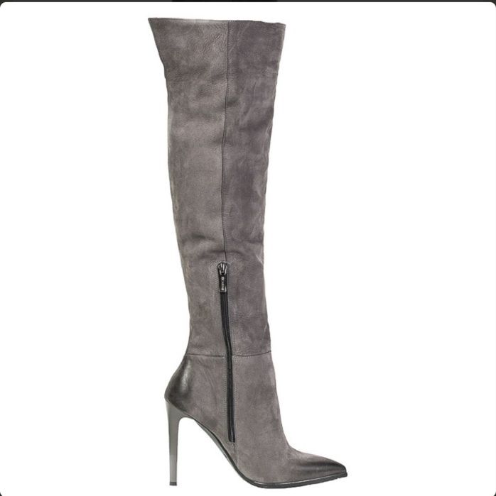 Боти , ботуши над коляното Carinii 39