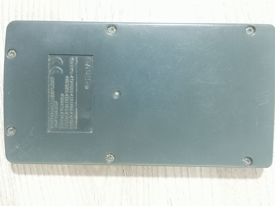 Calculator Casio FX-82 Solar