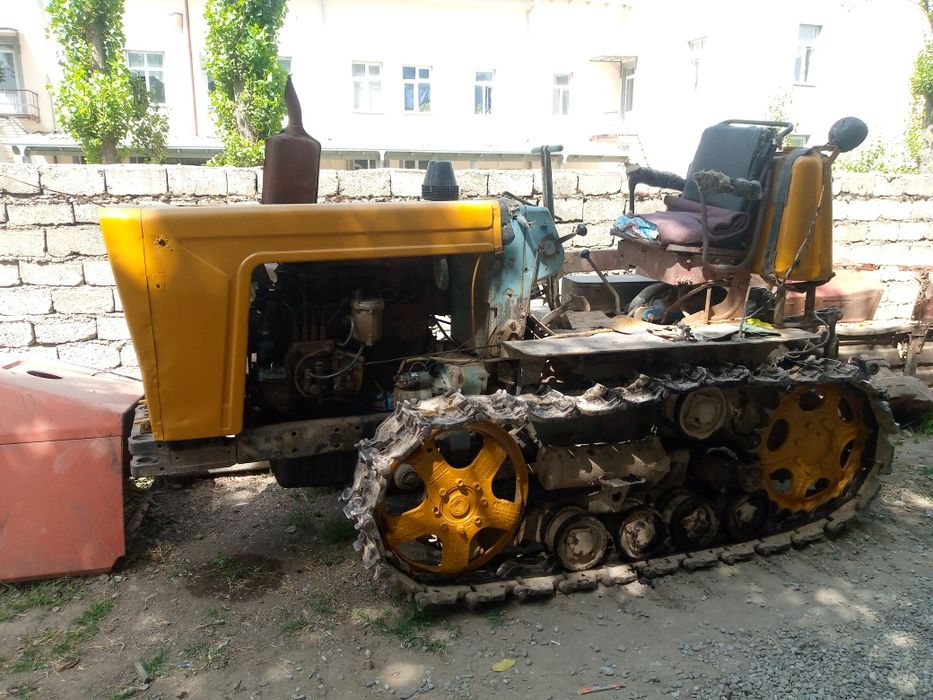 КД 54 сотилади Кашкадарё