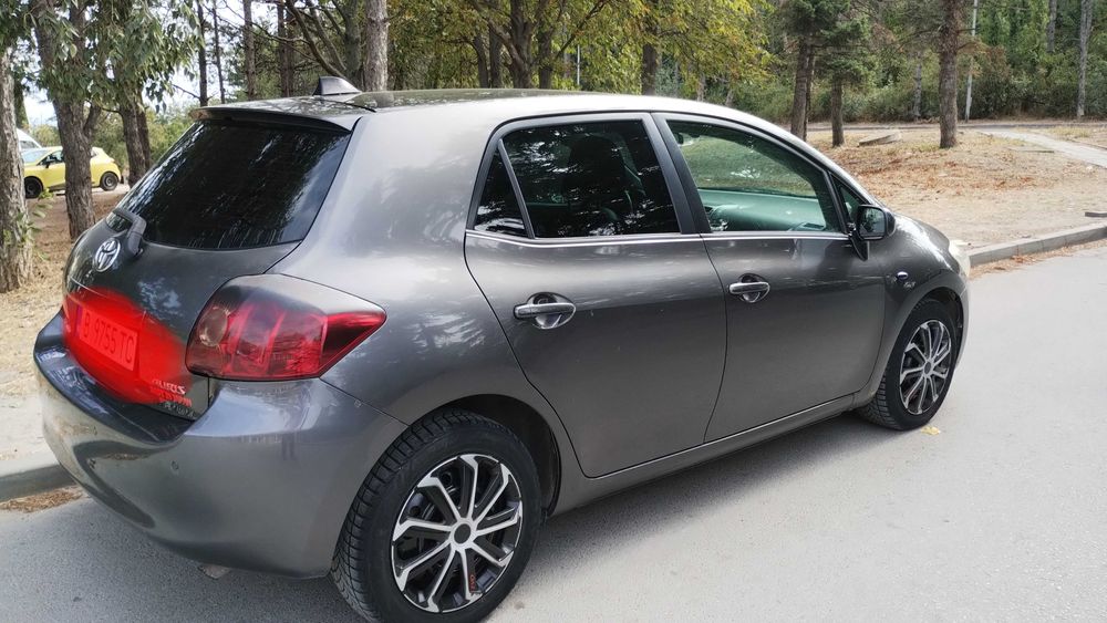 Toyota auris Titanium