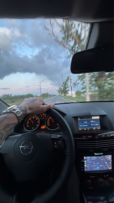 OPEL Astra 2006 — imagine 4