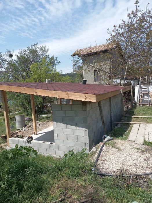 Ремонт на покриви