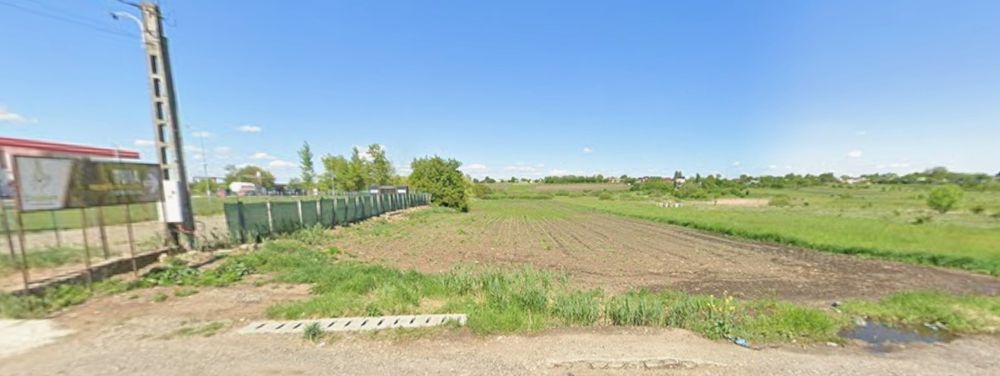 9.600 mp intravilan (Luca/Lukoil Spătărești)