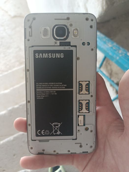 Samsung Galaxy j7 2016 продаю