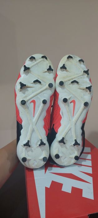Бутонки Nike Fantom