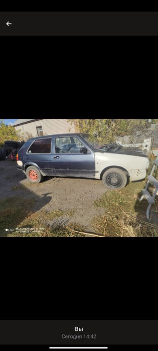 Гольф 2 нужен радиатор