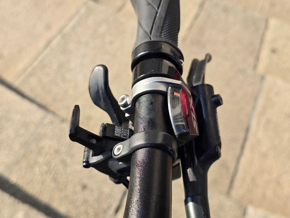 Планински велосипед Cube attention SL 2020, 29 hardtail