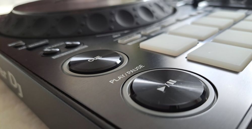 Consola dj pioneer ddj 1000 rekordbox NU serato