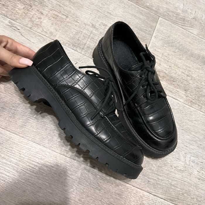 Лоферы 36 размера