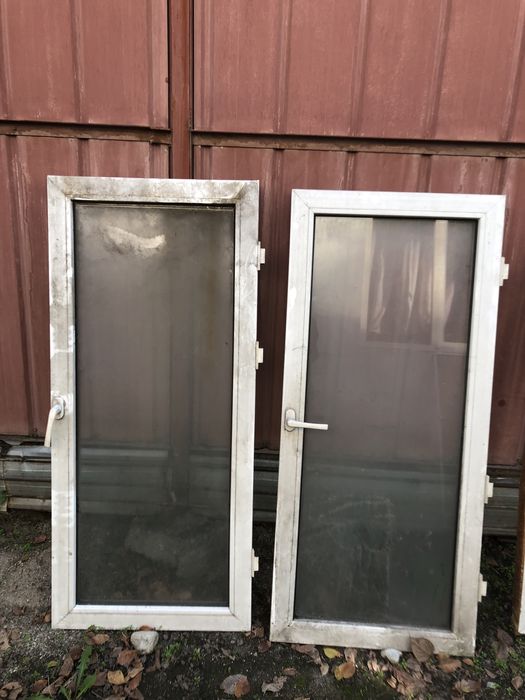 Продам. Пластиковые окна б/у.