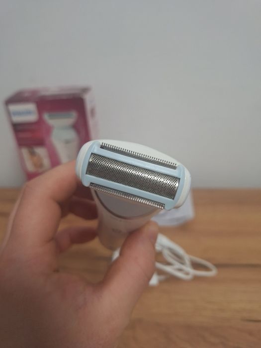 Aparat epilat Philips Satin Shave Advanced