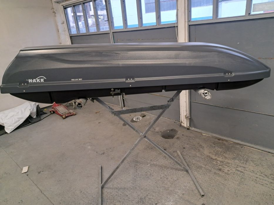 Автобокс Hakr relax 310
