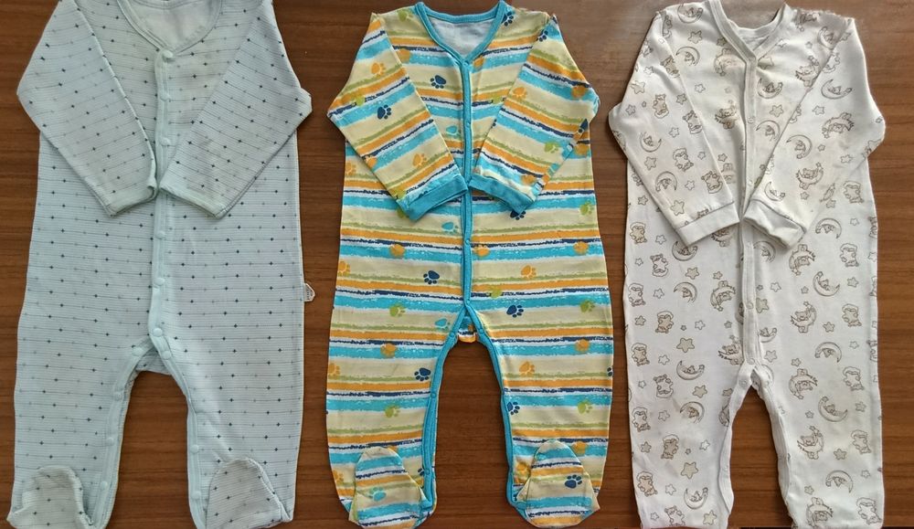 Детские вещи для новорожденных