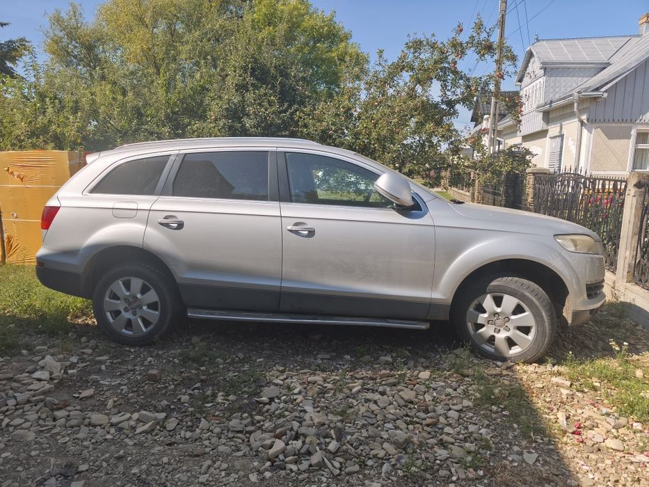 Audi Q7 3.0 Tdi vând