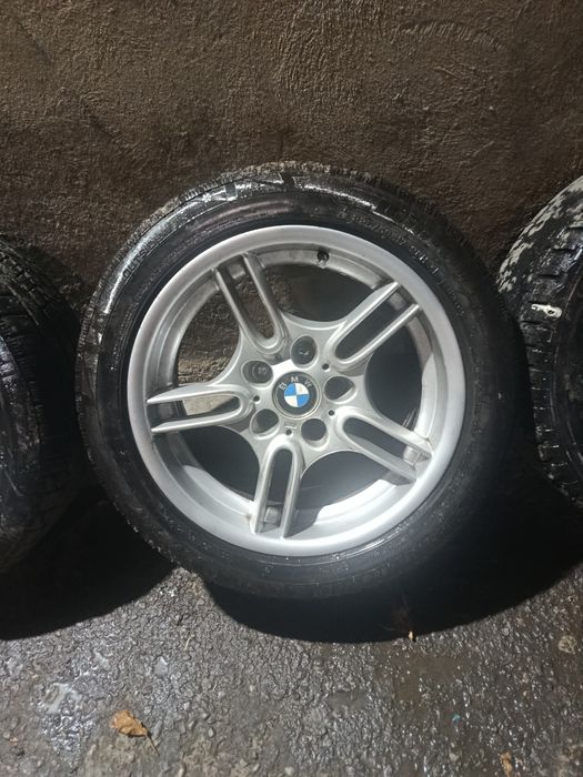 66 стил БМВ диск