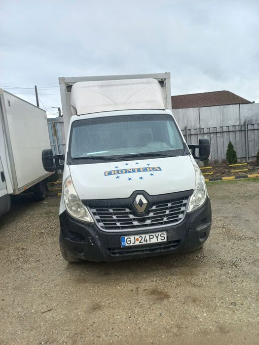 Renault Master 2.3