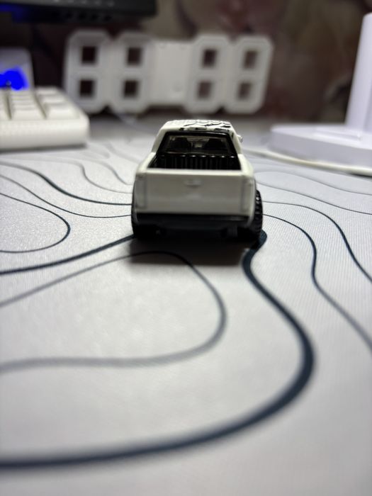 Машина хот вилс