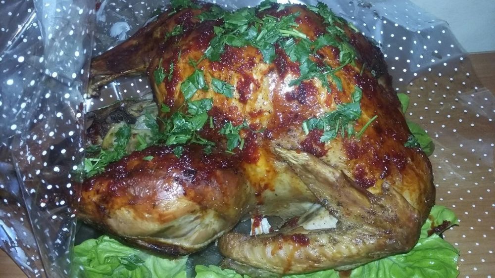 Curcani de țară 15 kg