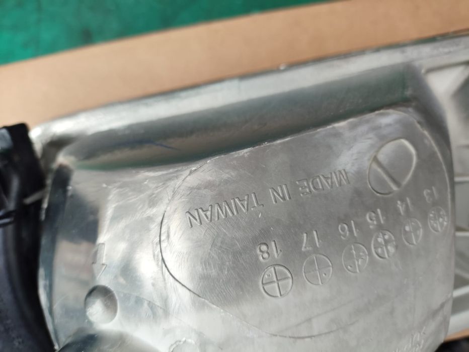 Фара камри 25 депо тайвань