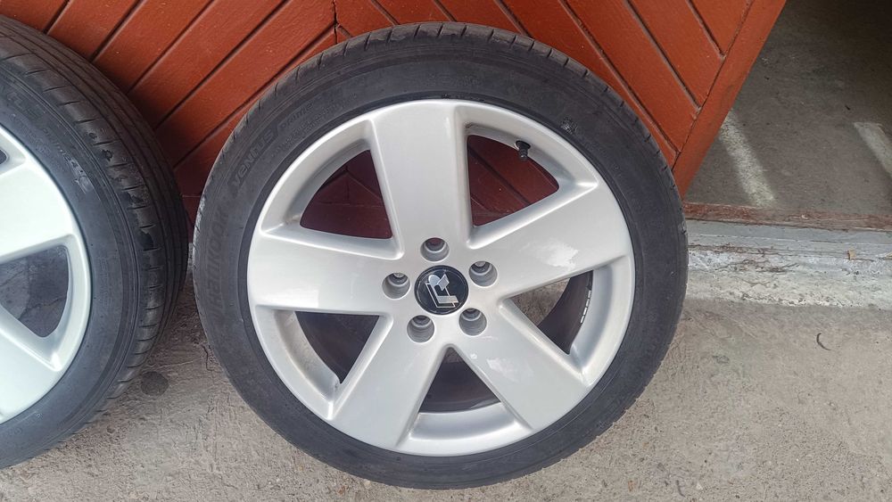 Джанти за Volksvagen Passat 6