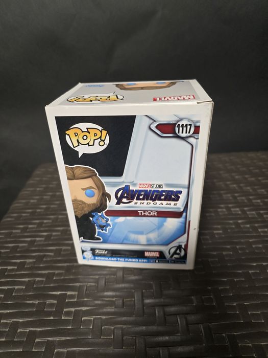 Funko pop 1117 Thor Chase