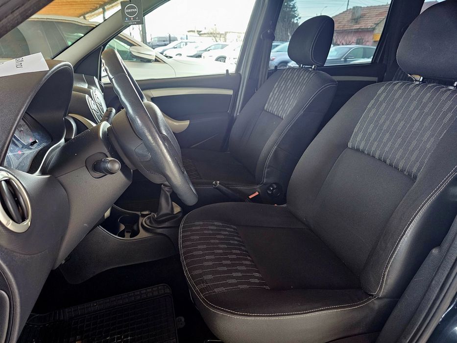 Dacia logan mcv 1.5dci, 7locuri