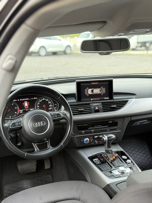 Vand Audi A6/Avant