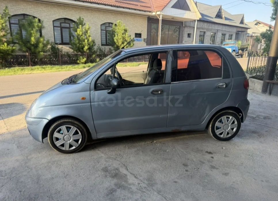 Daewoo Matiz 2012