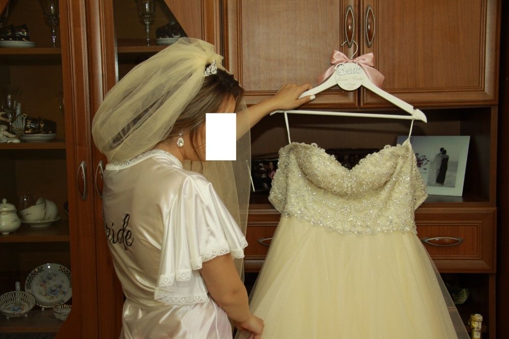 Rochie de Mireasa