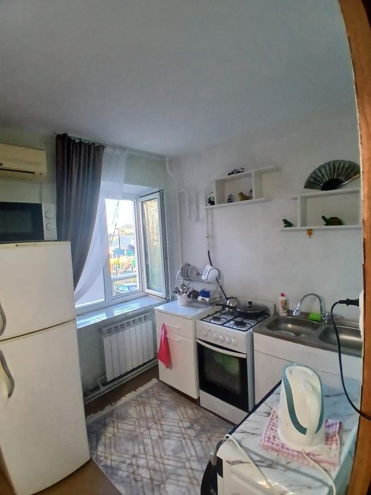 Квартиры в центре 1  и2 комнатная