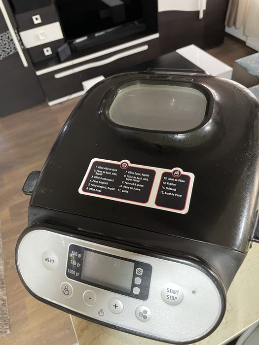 Masina de facut paine Moulinex Chef