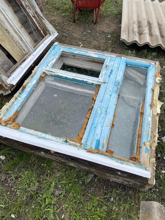 Окна для веранды