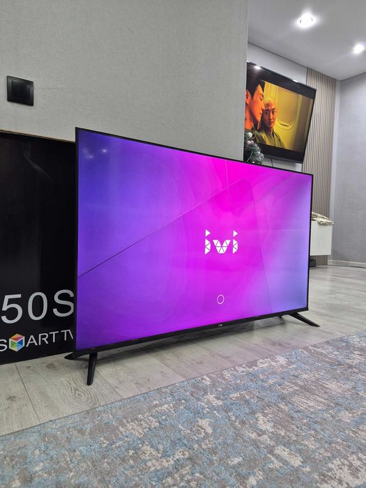 127см СМАРТ ТВ вай-фай интернет