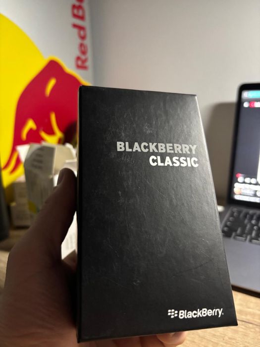 telefon blackberry Q20