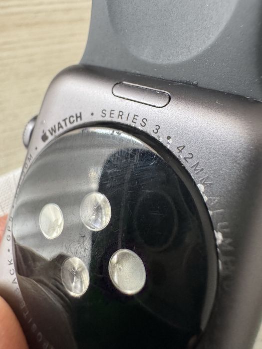 Apple watch serie 3 de 42 mm