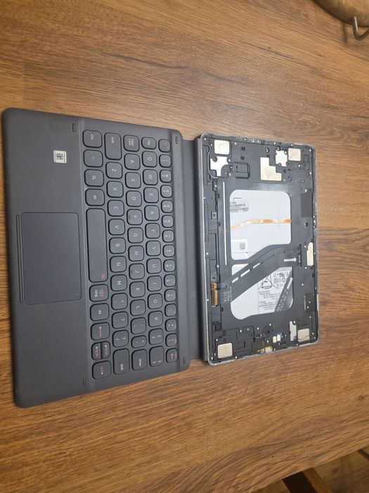 Samsung galaxy tab s6 T865 без екран