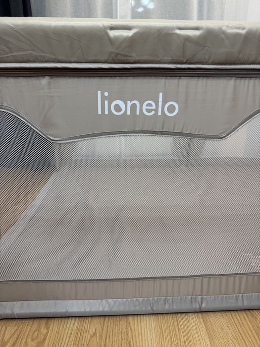 Tarc de joaca copii Lionelo 127x187 (include geanta)