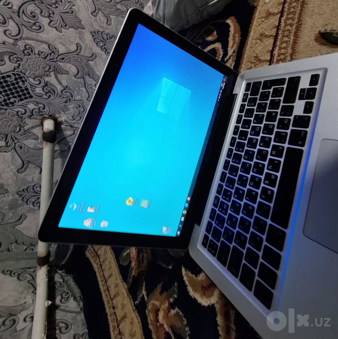 MacBook Sotaman Ideal sostayana