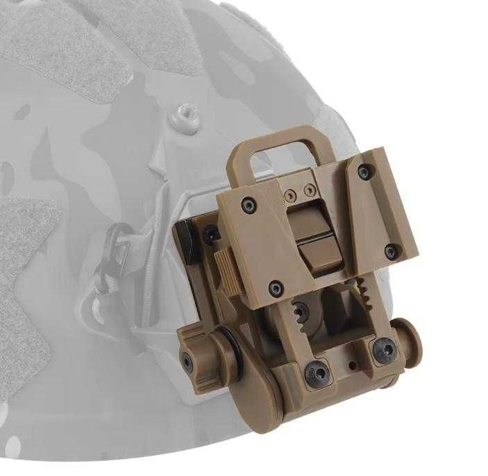 Монтажна Стойка за Каска NVGL4G24 PVS15 PVS18 GPNVG18 FAST OPS Airsoft