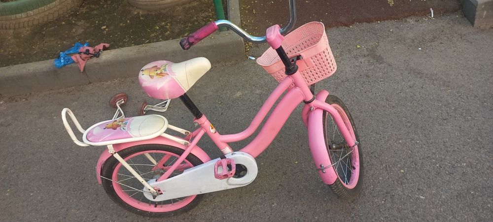 Велосипед детский