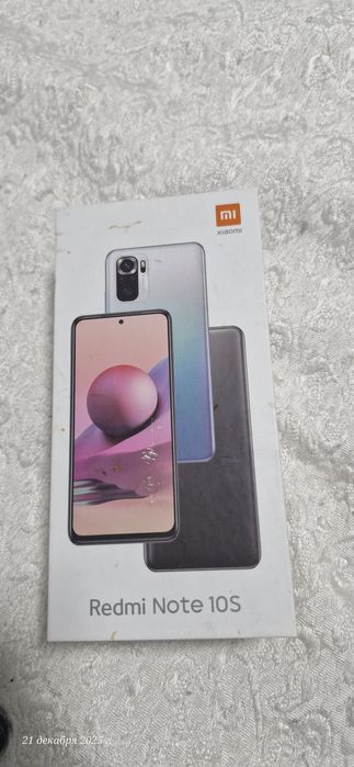 Продам Redmi note 10s
