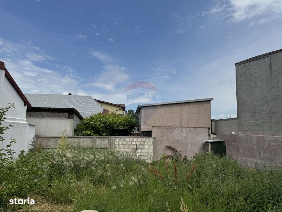 Teren intravilan 185 mp – Voluntari, Str. Duzilor nr. 11A