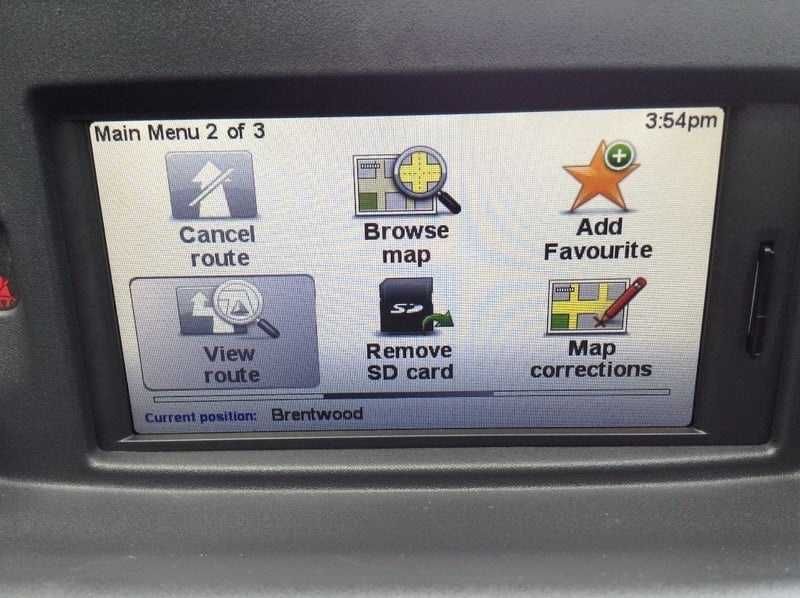 Modific GPS autoturisme in GPS camioane. Instalez soft, harti Vand GPS